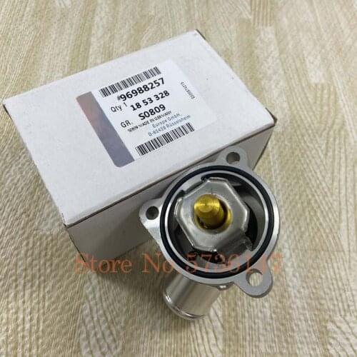 OEM# 25192923 , 96988257 Engine Coolant Thermostat Assy Fits Chevrolet Spark 1.2L 2013-2015 25199831