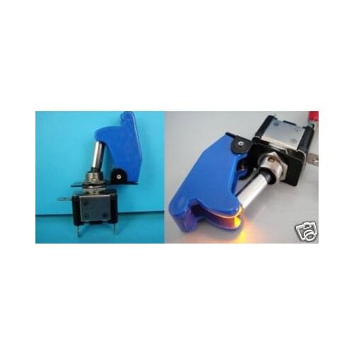 Aircraft ON OFF Toggle Switch + Cover YB1