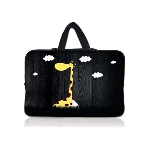 Giraffe Laptop Bag 15.6 For Macbook Pro 15 Notebook Bag 14 Inch Laptop Sleeve For Macbook Air 13 Laptop Bag 13.3,15,15.6 Inch