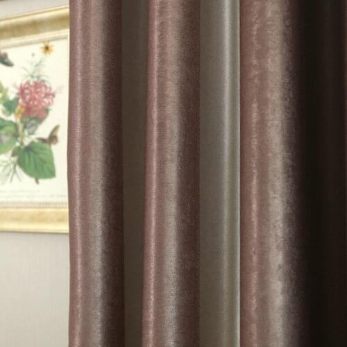Woven Cortina European Style Blinds Stripes Blackout Fabric Curtains Living Room Window For Bedroom Fringe For Panel