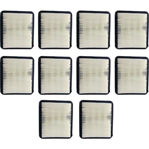 10 Pack Air Filter for Husqvarna 345FR 545FX 545RX Brushcutter 574668001