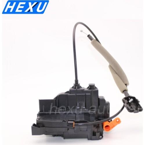 Front Left Side Door Lock With 6 Pins For Renault Master III Movano NV400 2.3 dCi 2010-2020 805030009R