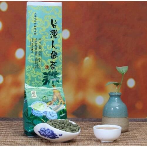 Ginseng Oolong /Tea Taiwan Ginseng /Tea for Sliming and Health 250g toy