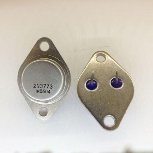 10PCS/LOT 2N3773 TO-3 good quality