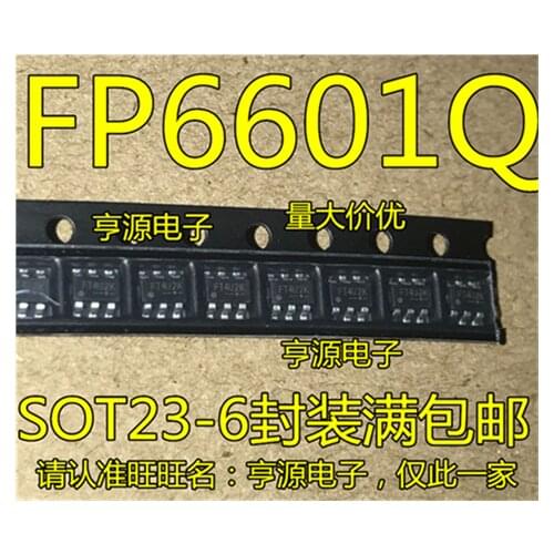 FP6601Q FP6601QS6 QC3.0