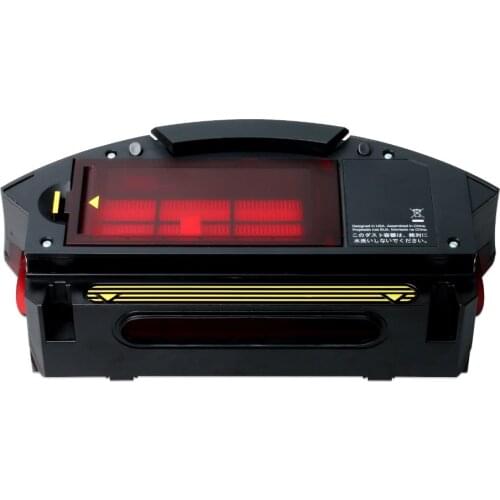 Hepa Filter Dust Collecting BOX for IRobot Roomba 800 Series 890 891 894 Robot Vacuum Cleaner Parts