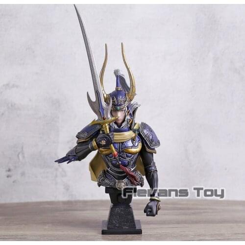 Kai Final Fantasy Warrior of Light 1/8 Scale Bust PVC Action Figure Collectible Model Toy Gift