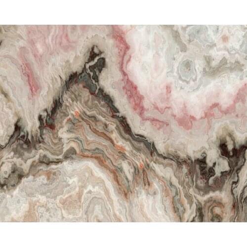 Colorful Marble Psychedelic Pattern Party Backdrop Baby Shower Room Party Decor Photo Booth Studio Prop