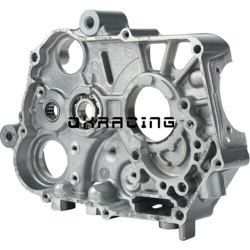 Motorcycle lifan 150 150cc CrankCase Right Side Crank Case For Horizontal Kick Starter Engines Dirt Pit Bikes Parts
