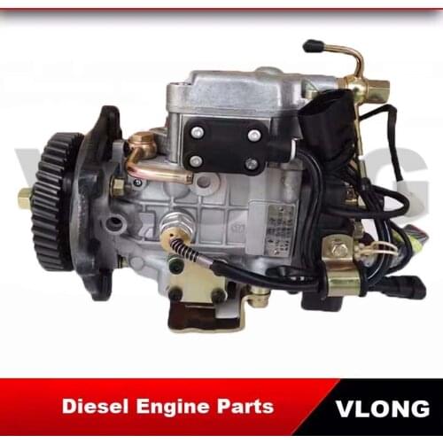 Nanjing WeiFu Jinning Isuzu Pickup Electric Control Oil Pump NJ-VP4/11E1800L008 0002070008
