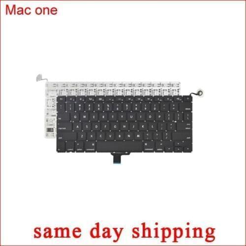 10pcs/lot New US English keyboard For Macbook Pro 13" A1278 Keyboard 2009 2010 2011 2012 Year