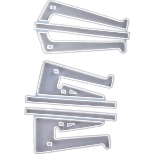 Laptop Stand Mold Adjustable Computer Bracket Mould Laptop Riser Craft Tools 85LF