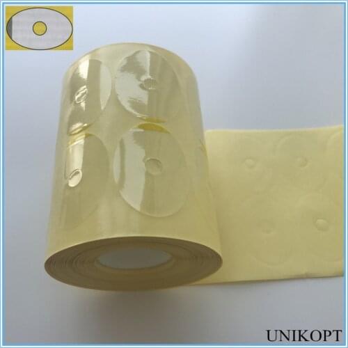 Anti Slip Pad for Hydrophobic Lenses Anti Skid Film Lens Protecting Pad