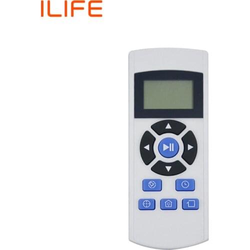 ILIFE V3s Pro V7s Plus V7s Pro Remote Control with IR For Robot Vacuum Cleaner