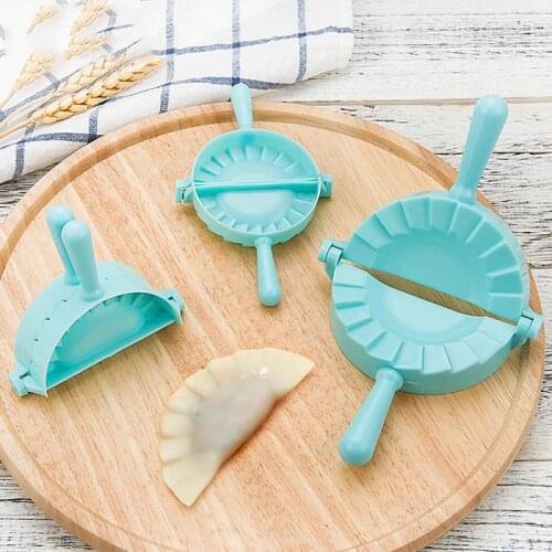 Dumpling Mould Practical Food Grade Dumpling Ravioli Dough Press Pastry Maker Empanada Mold Baking Tools Kitchen DIY Accessories