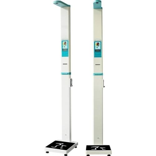 Pharmacy 300kg human body analyzer weighing scale machine height and weight 150kg camry weigh scale