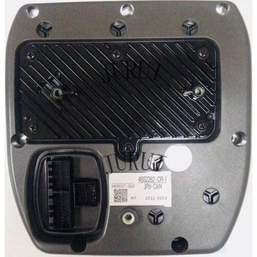 ZAX200-3 ZAX330-3 Excavator Monitor 4652262 For ZX200-3 ZX330-3 Monitor Display Panel