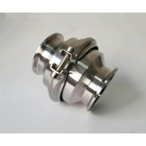 Stainless Steel 304 Clamp Sanitary Flame Arrester Pipe fire filter Fire Respiratory Valve O.D19mm~102mm