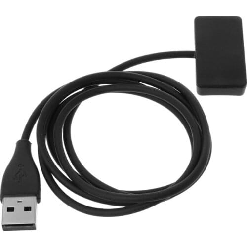 1M Soft Magnetic USB Fast Charging Dock Cradle Charger Cable Line Recharger for Huawei Honor A2 Smart Watch Band Bracelet