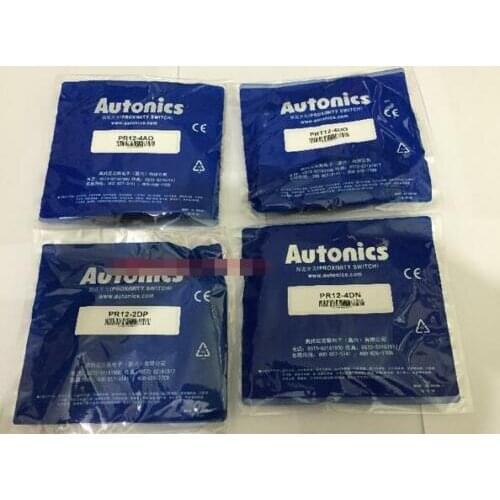 1PC NEW PR12-4DP PR124DP SENSOR Free Ship #uxs