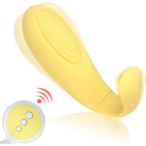 10 Speeds Clitoris Stimulator Massager Vibrating Egg Jumping Egg Vaginal Massage Ball G-Spot Vibrators Panties