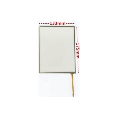 133*175 new 8 inch touch screen 133mm*175mm for car dvd gps