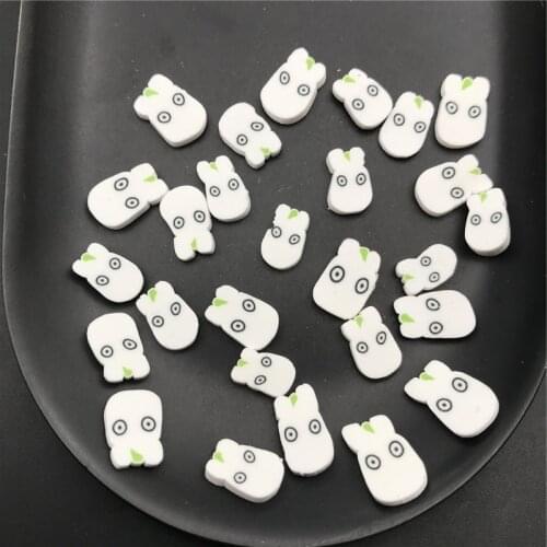 60g Hippo Polymerclay,Soft Clay Sprinkles For Kids Diy/Craft Diy Making/Nail Art/Scrapbook Decoration/Craft Filler