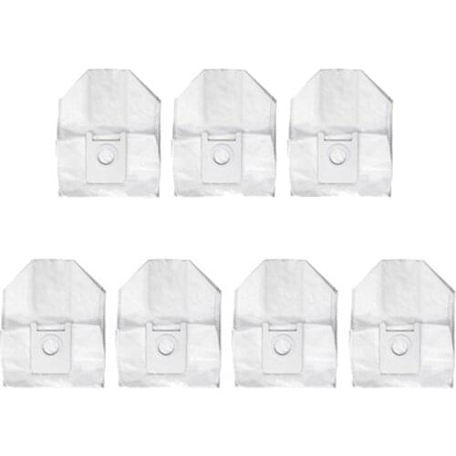 7Pcs Dust Bag for Xiaomi Roidmi EVE Plus Vacuum Cleaner Parts Household Cleaning Replace Tools Accessories Dust Bags