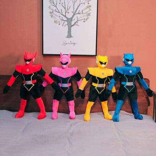 BuBuLucky Cartoon Toys