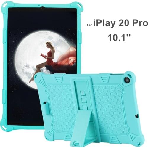 Soft Case Cover for Alldocube Iplay 20 Pro 10.1 inch Tablet Pc Silicon Stand Protective Case for Iplay20