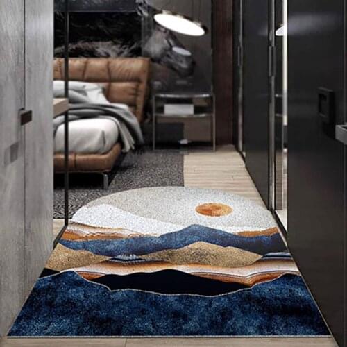 Nordic Carpet Vloerkleed Tapijt Badmat Deurmat Kleed Schapenvacht Floor Mats Doormats Carpets dywan dla dzieci Decorations