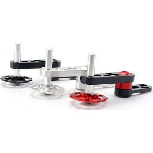 Multifunction Bicycle Oval Disk Chain Guide Positive and Negative Tooth Chain U2JB