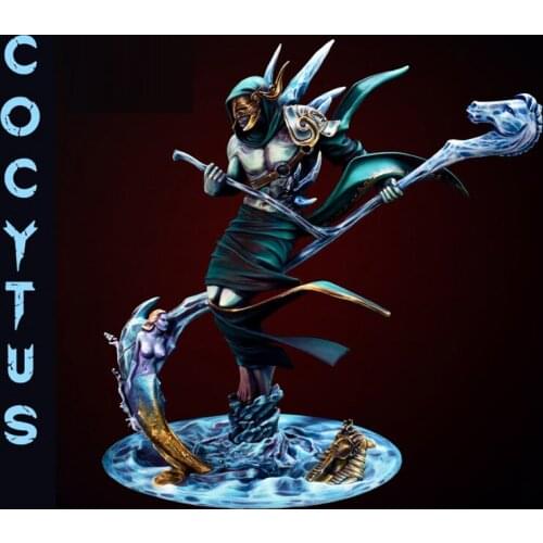 1/24 Fantasy Theme Cocytus Resin Character Model R256