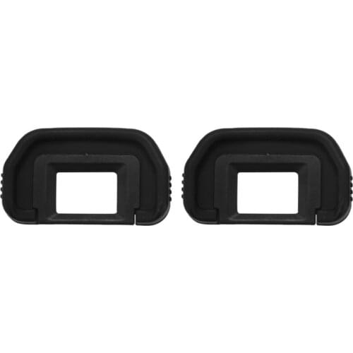 Camera Eyepiece Eyecup 18Mm Eb Replacement Viewfinder Protector For Canon Eos 80D 70D 60D 77D 50D 5D 5D Mark Ii 6D 6D Mark Ii 40