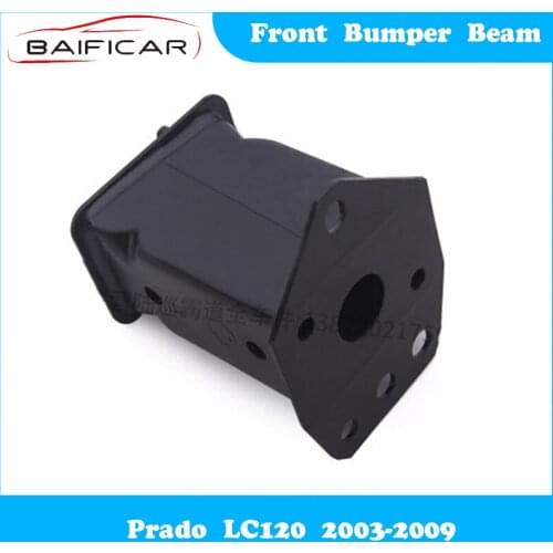 Baificar Brand New Genuine Front Bumper Beam Frame Mount for Prado LC120 2003-2009