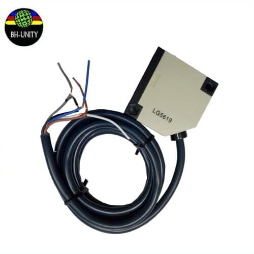 Brand new!!printer paper detecting sensor use for feeding/take up paper for infiniti crystaljet printer media sensor