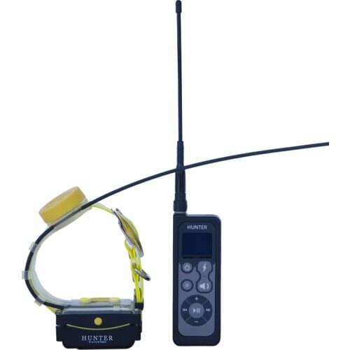 NEW WATERPROOF GPS DOG TRACKER COLLAR FOR HUNTING GPS 25000 PRO