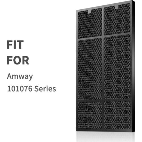 Replacement For Amway 101076CH Air Purifier Filter Activated Carbon Filter 582*300*25mm