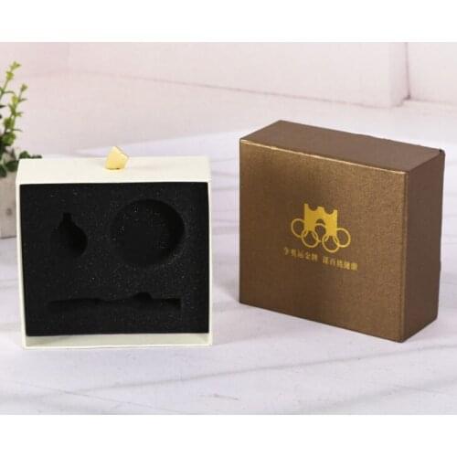 UV Protected sliding drawer box packaging,Custom Design Folding Hemp Paper Box With Rich Experience ---XP0182