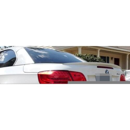 PERFORMANCE TYPE REAR TRUNK SPOILER FOR BMW E93 3-SERIES Convertible 318i 320i 325i 328i 330i 335i 335is 320d 325d 330dxDrive 07