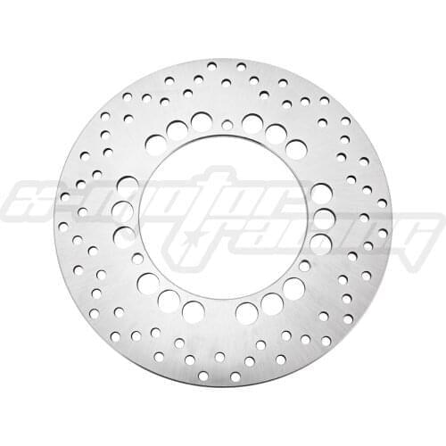 267mm Rear Brake Disc Rotor For YAMAHA YP250G YP400G Grand Majesty 2004-2007 Motorcycle 5RU-2582W-00-00