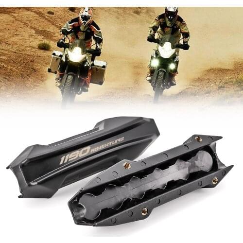 Engine Crash Bar Protector Bumper Guard Decorative Block For 1190 Adventure R 1290 Super 990 950 690 Enduro