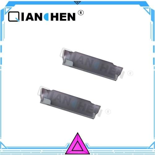 10pcs/lot MGMN200 -T TY002,Two-headed Cnc Cutting Use For Steel Carbide Coating Turning Insert For Grooving Holder Mgehr & Mgivr