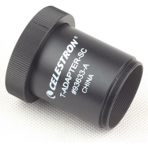 Celestron accessories camera adapter receiver single inverter ring 5se6se8sec5 / c8 / c9.25 / c11 / C14, etc