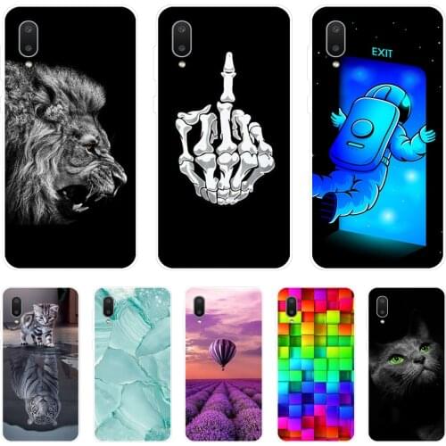 For Samsung Galaxy A02 Case Cover Bumper On For Samsung Galaxy M02 A 02 TPU Soft Silicone Case For Samsung A02 Back Cover Shell