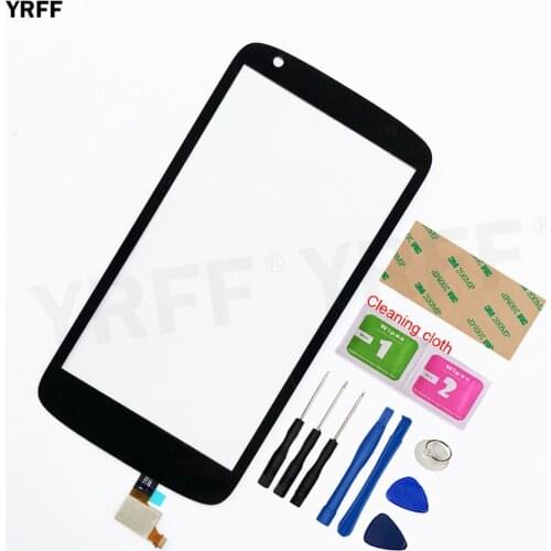 For HTC D526 Touch screen For HTC Desire 526 Touch Screen Digitizer Sensor Glass Panel Replacement