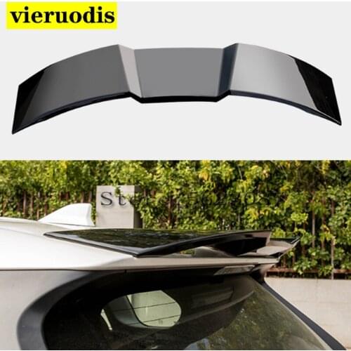 For 2019 2020 Toyota RAV4 Spoiler High Quality ABS Material Car Resr Wing Lip Spoiler By Primer Color
