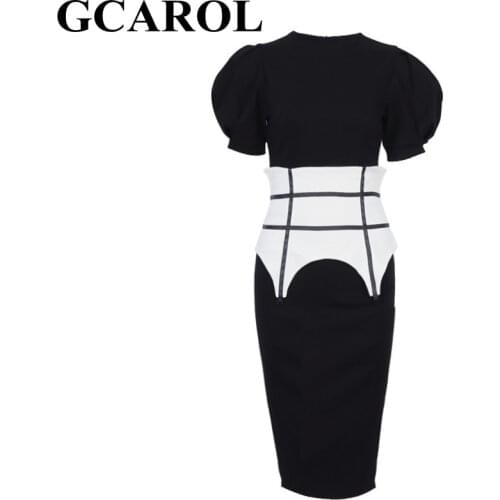 GCAROL Elegant Summer Dresses