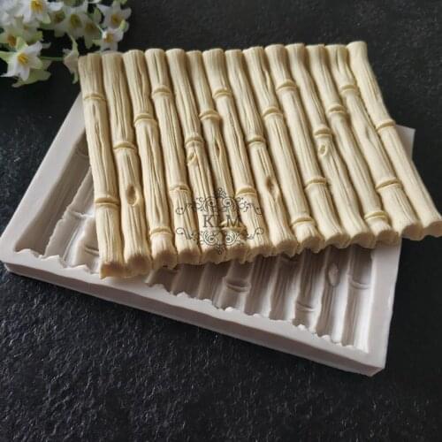 KLM-0008 Bamboo cake mold Cake decoration tools chocolate