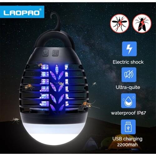 LAOPAO Portable Flashlights